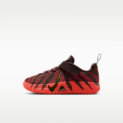 Ja 3 'Lunar New Year' Younger Kids' Basketball Shoes. Nike ID
